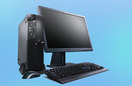 Fotografi për kategorinë Desktops.