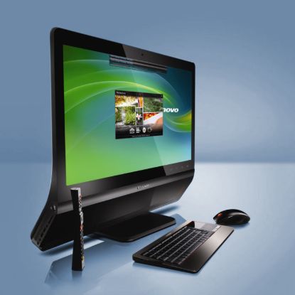 Fotografia e Lenovo IdeaCentre.