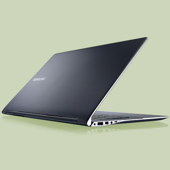 Fotografia e Samsung Premium Ultrabook.