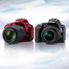 Fotografia e Nikon D5500 DSLR.