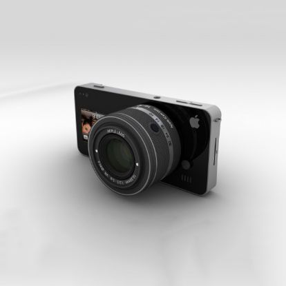 Fotografia e Apple iCam.