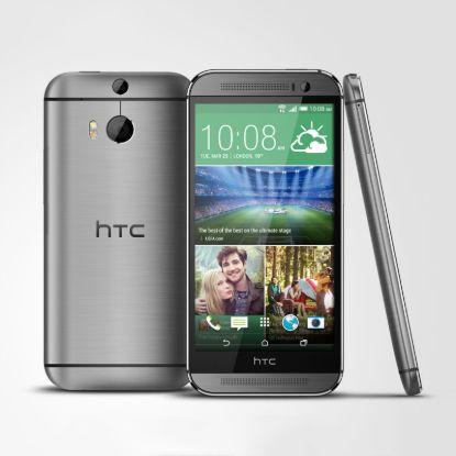 Fotografia e HTC smartphone.
